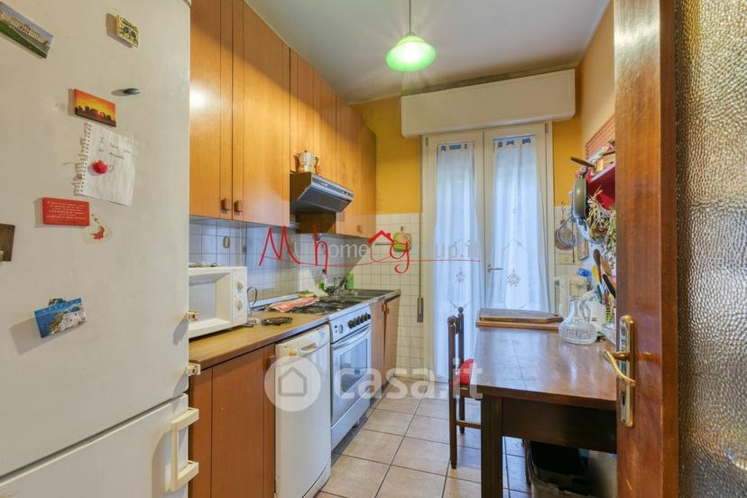 Quadrilocale in Via Venanzio Fortunato — foto 17 di 22