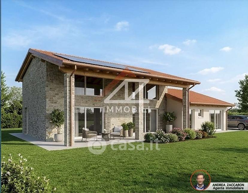 Villa in Via Larghe Ongaresca — foto 15 di 43