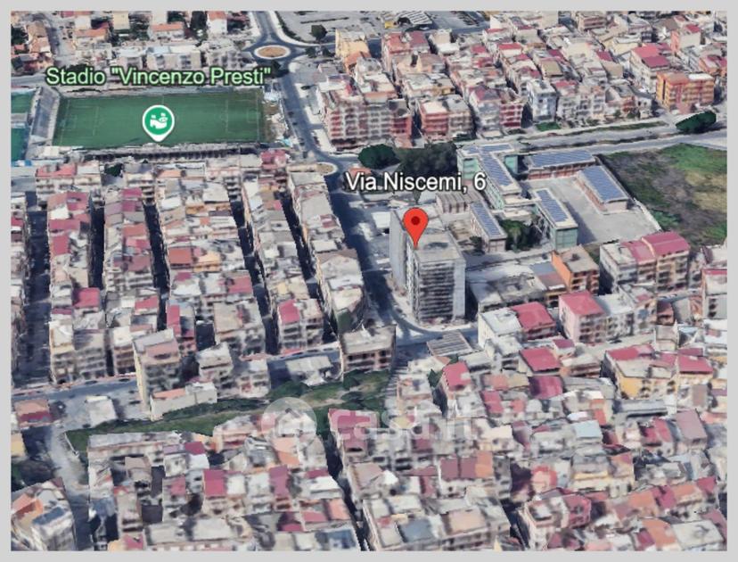 Quadrilocale in Via Niscemi — foto 2 di 33