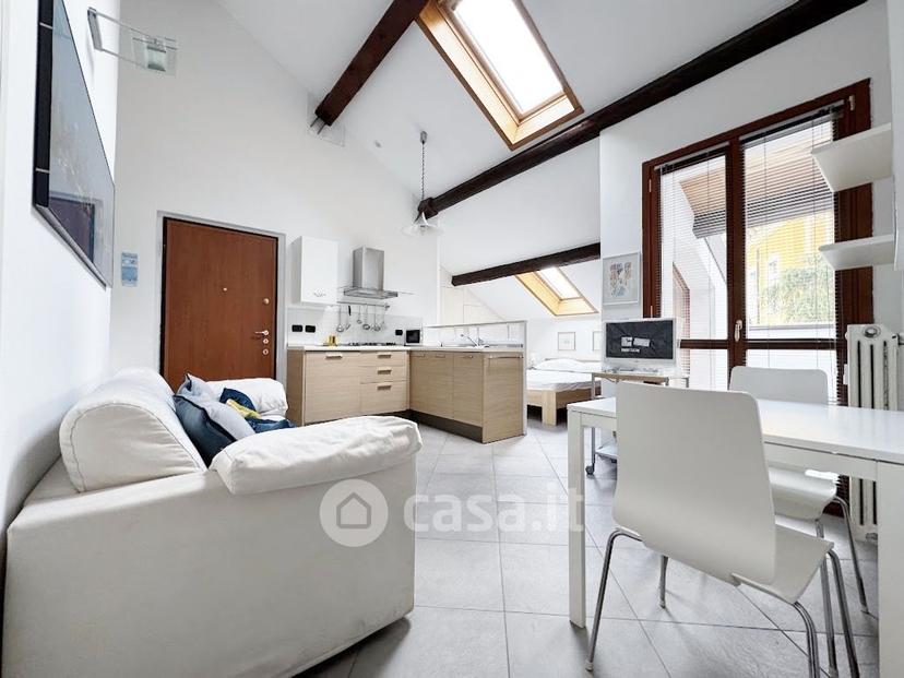 Monolocale in Via Bartolomeo Zucchi — foto 5 di 16