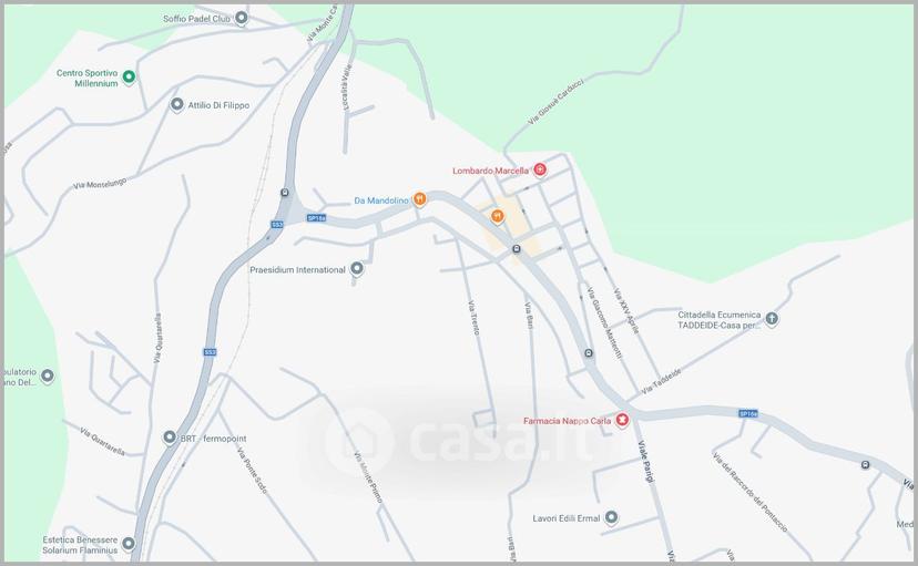 Quadrilocale in Via Trento — foto 18 di 32