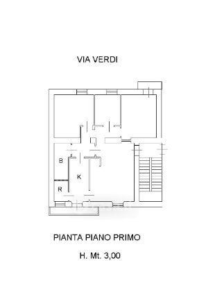 Quadrilocale in Via Giuseppe Verdi 30 — foto 23 di 32