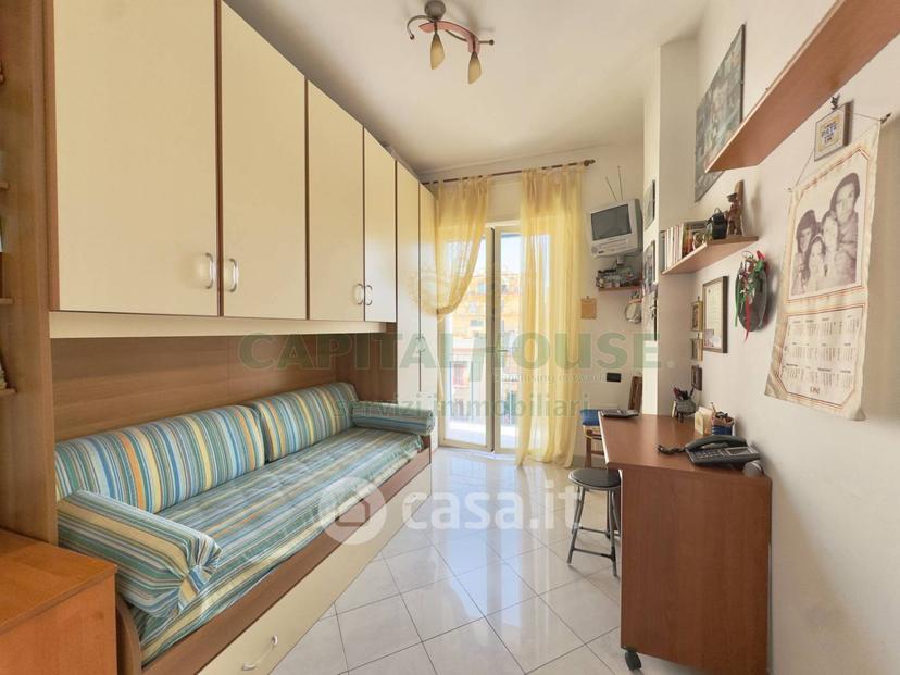 Trilocale in Via Caio Asinio Pollione 16