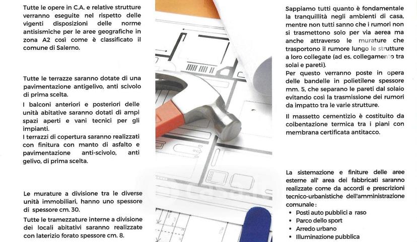 Quadrilocale in Via Bonaventura Rescigno 2 — foto 4 di 10