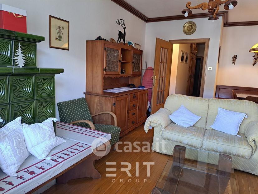 Quadrilocale in Via Guide Alpine