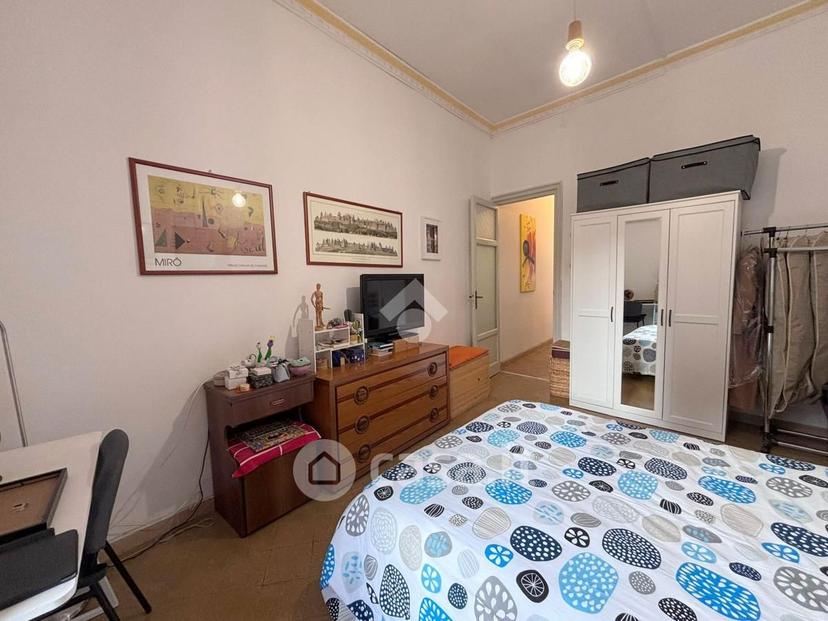 Trilocale in Via Alessio Narbone 17
