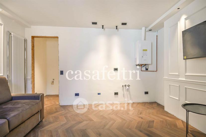 Monolocale in Via Pignolo 23 — foto 16 di 27