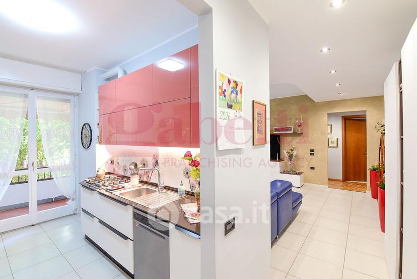 Trilocale in Via Sant' Adeodato 2 — foto 10 di 32