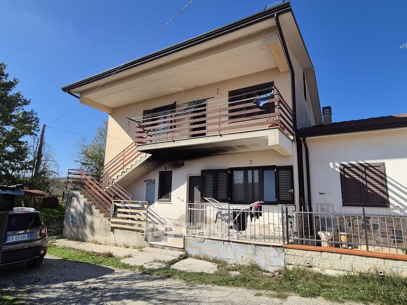 Trilocale in Contrada Piano di Zucchero — foto 24 di 29