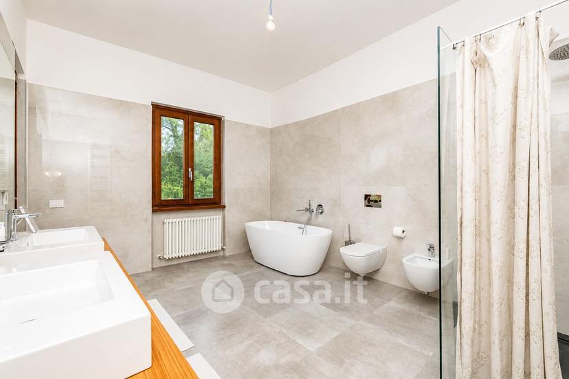 Villa in Via Castellana — foto 11 di 30
