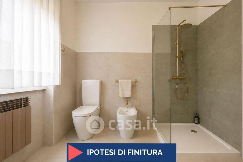 Trilocale in Via Antonio Gramsci 13 — foto 17 di 38