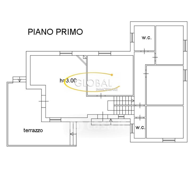 Villa in Via del Golfo — foto 48 di 54