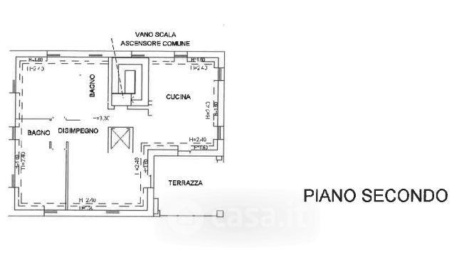 Villa in Corso Leonardo da Vinci — foto 21 di 39