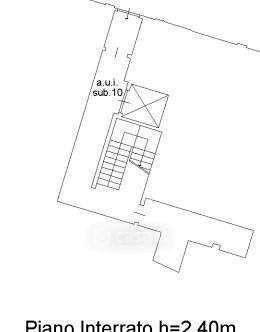 Quadrilocale in Via Francesco Ferrario 10 — foto 21 di 25