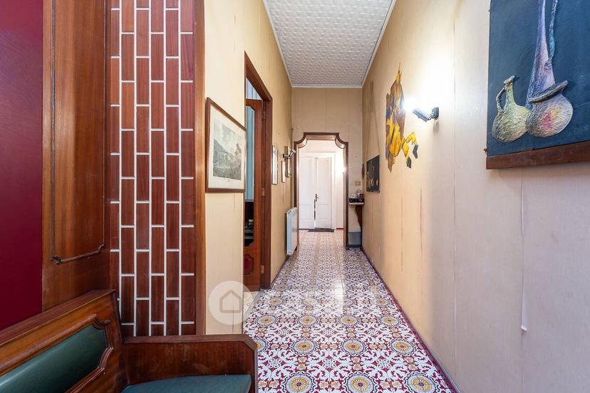 Quadrilocale in Via Pirro Ligorio 23 — foto 12 di 22