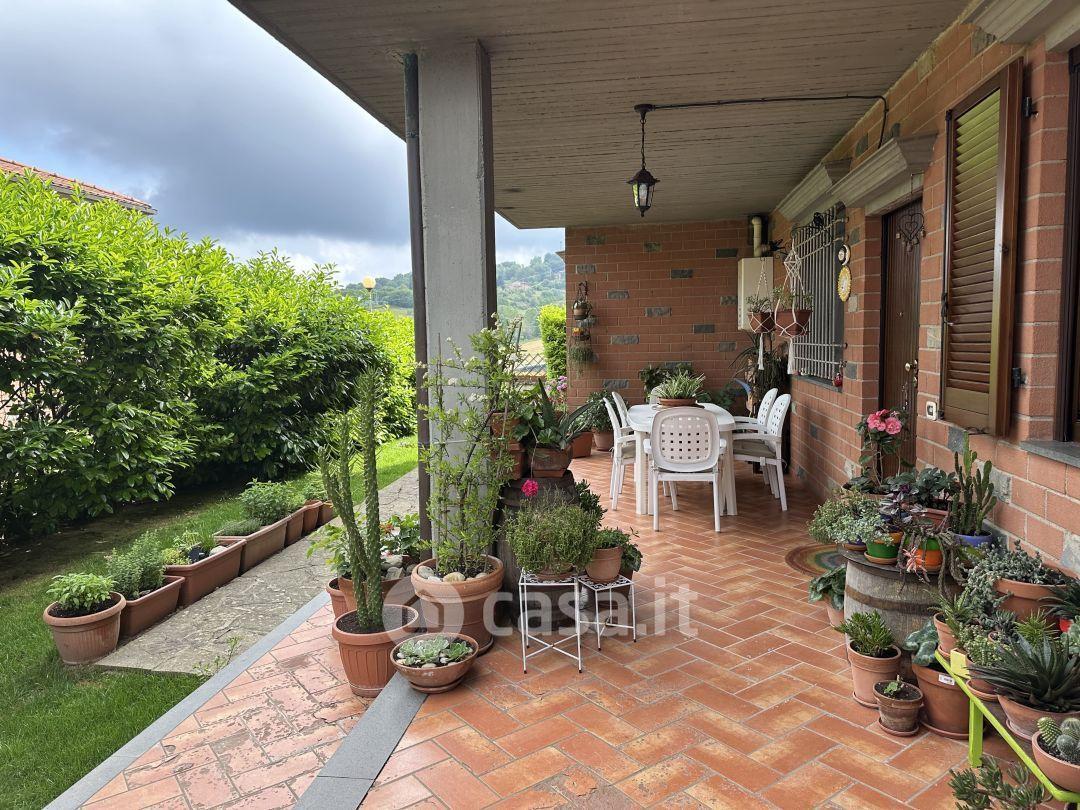Appartamento in Via Pietro Vannucci 103