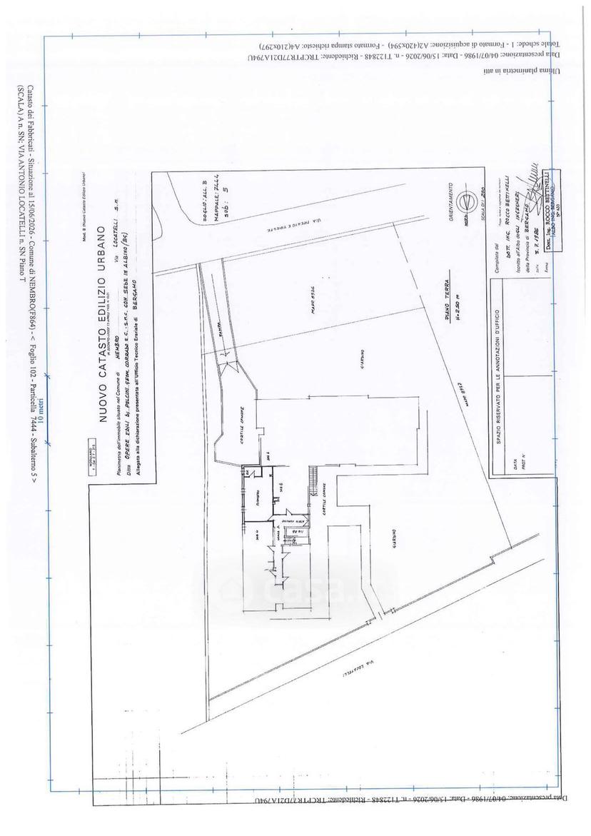 Trilocale in Via Antonio Locatelli — foto 6 di 27