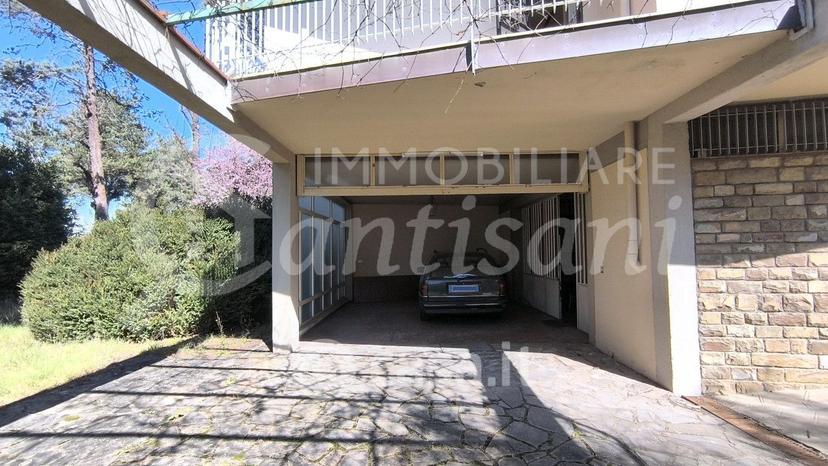 Villa in Via dei Cappuccini — foto 50 di 58