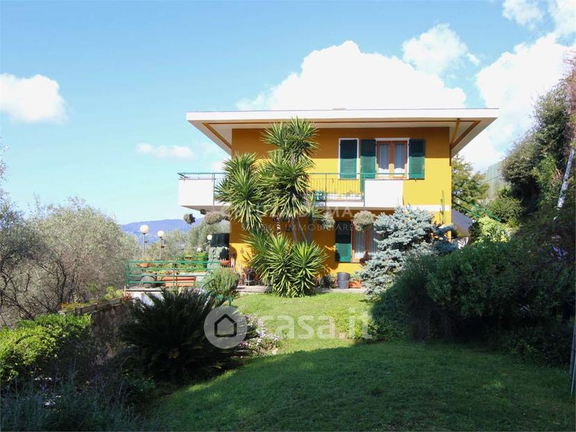 Villa in Via Cornice di Sant'Ambrogio 93 d — foto 11 di 23
