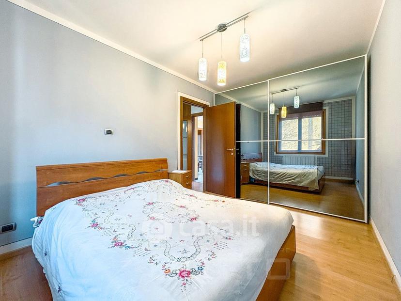 Trilocale in Via Mozzalina 102 — foto 9 di 19