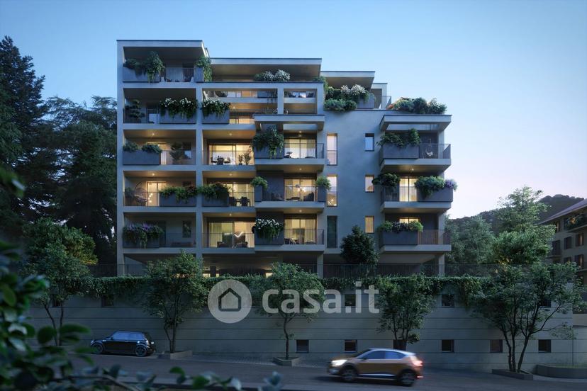 Trilocale in Via Pannilani 14 — foto 4 di 20