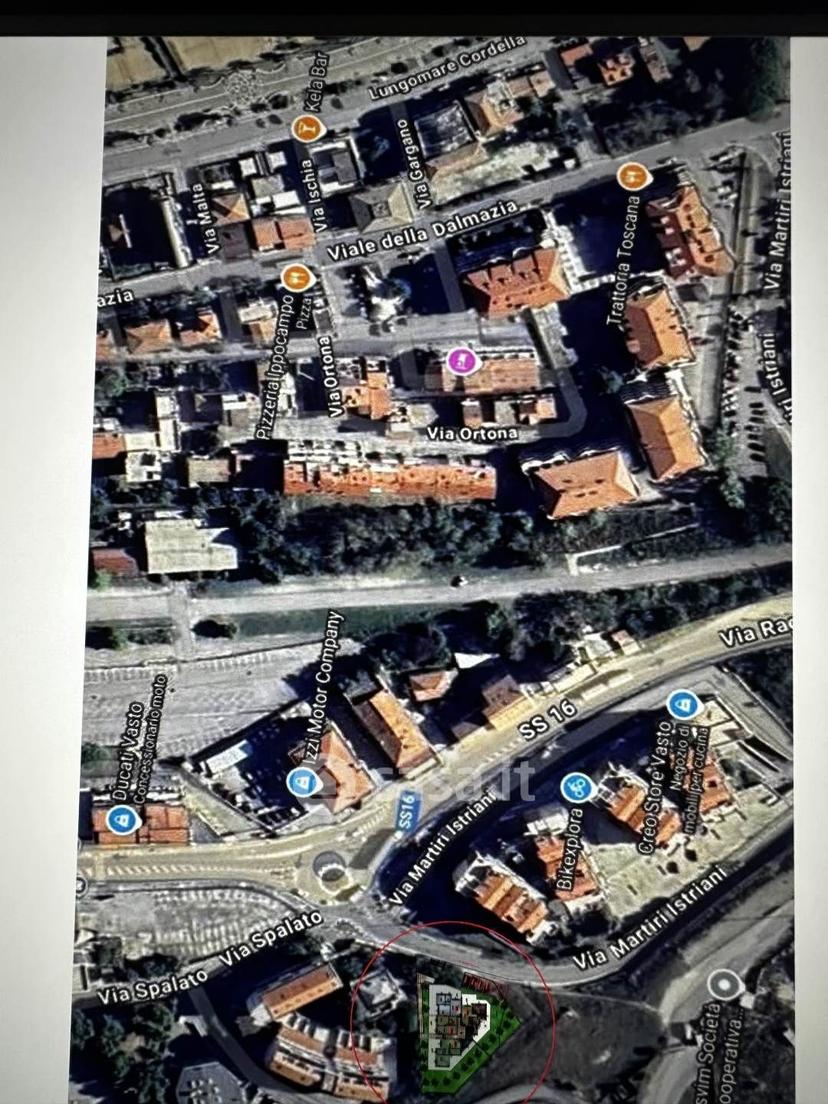 Quadrilocale in Via Spalato 50 — foto 7 di 12