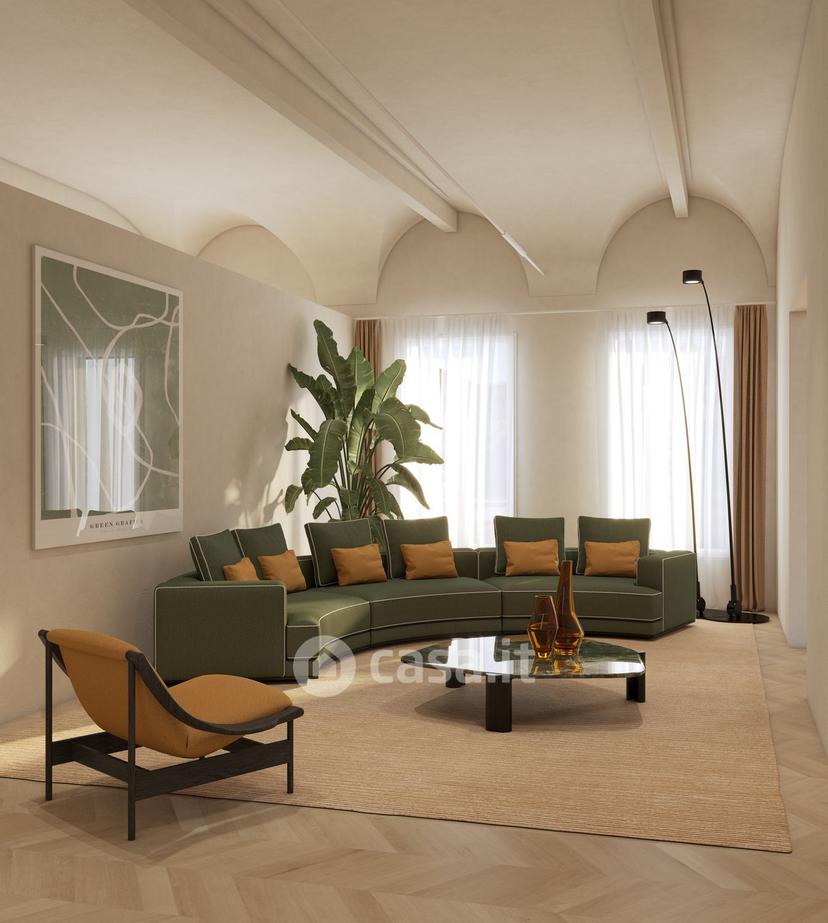 Trilocale in Via Carlo Cassan