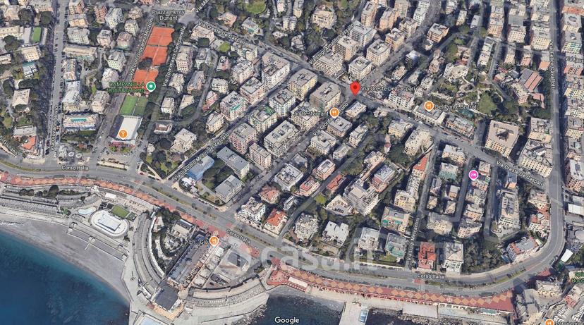 Appartamento in Via Oreste de Gaspari 7