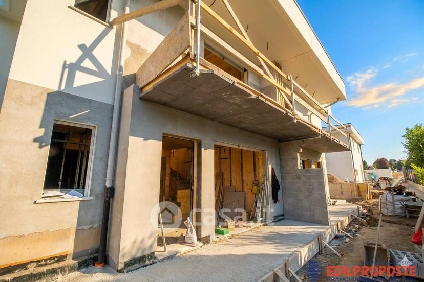Villa in Via del Seprio — foto 8 di 24