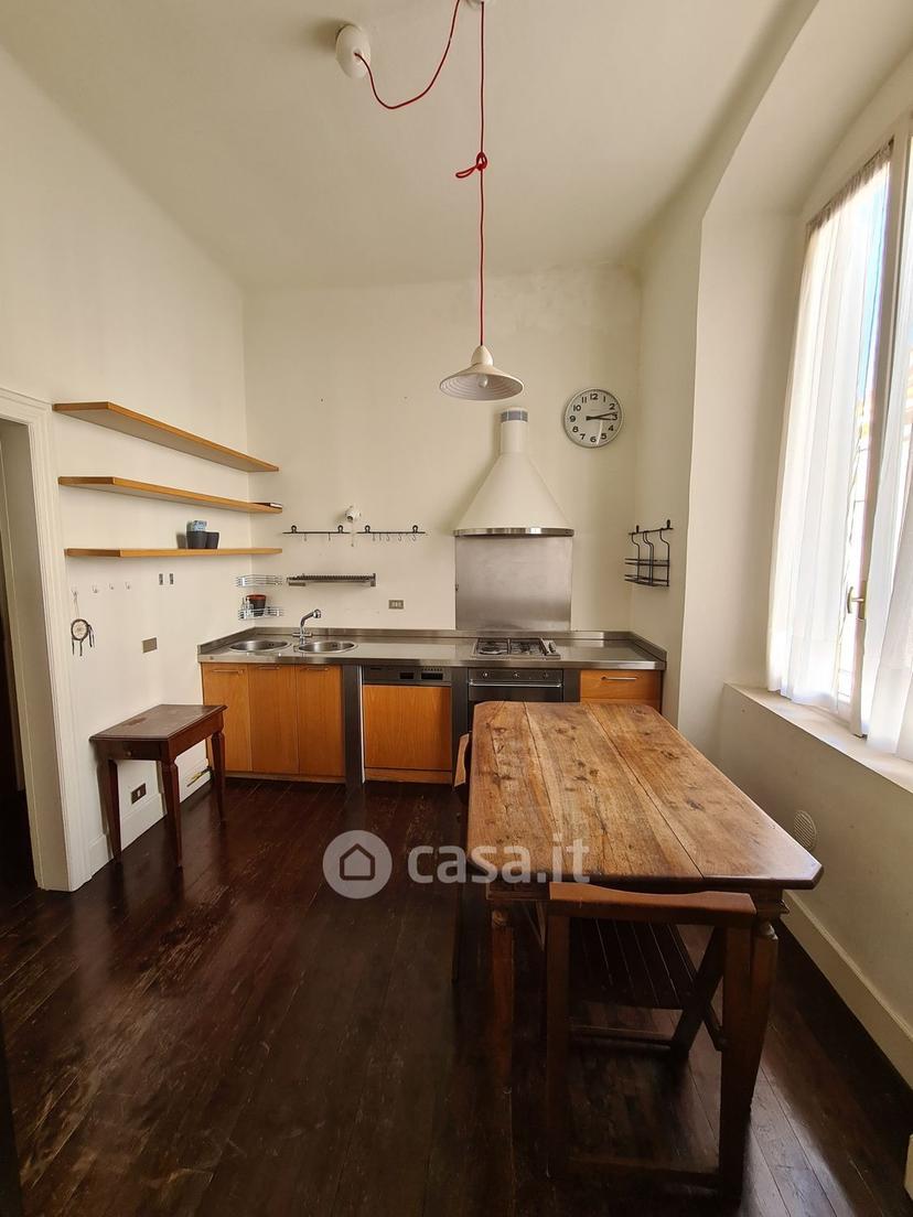 Trilocale in Via Fabio Mangone 1