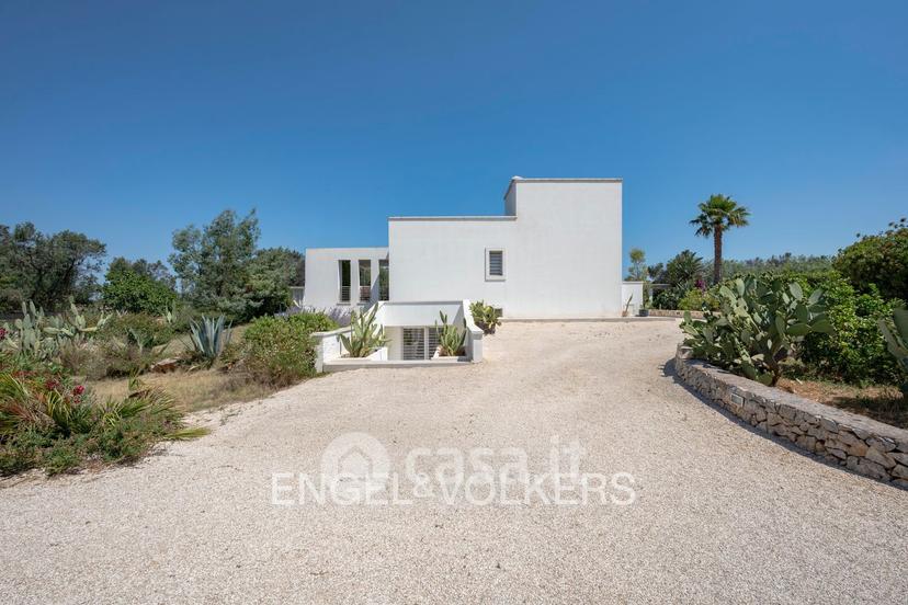 Villa in Contrada Santo Scalone — foto 20 di 24