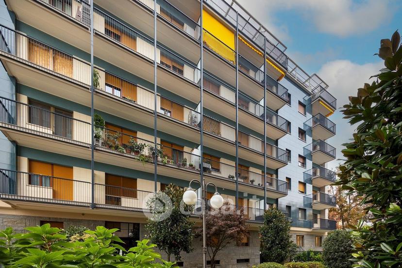 Trilocale in Corso Roma 13 — foto 11 di 15