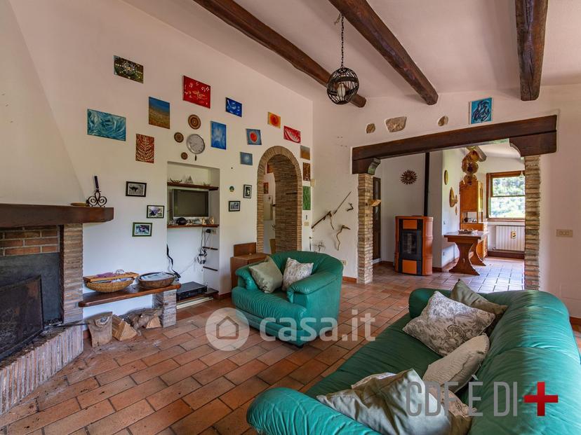 Villa in Vocabolo Marignano — foto 22 di 52