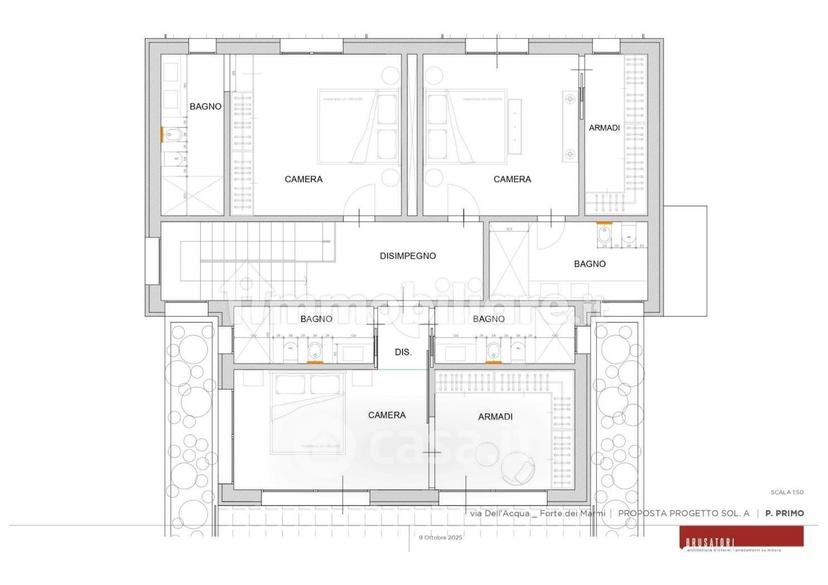 Villa in Via L. Quartieri 18 — foto 6 di 11