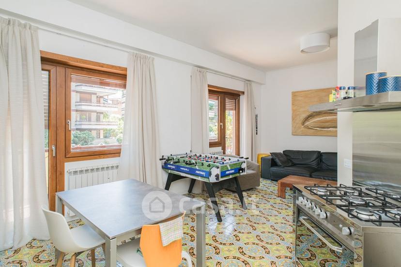 Trilocale in Via Luigi Capuana