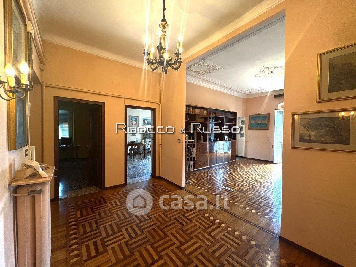 Appartamento in Via Giovanni Battista Lanata