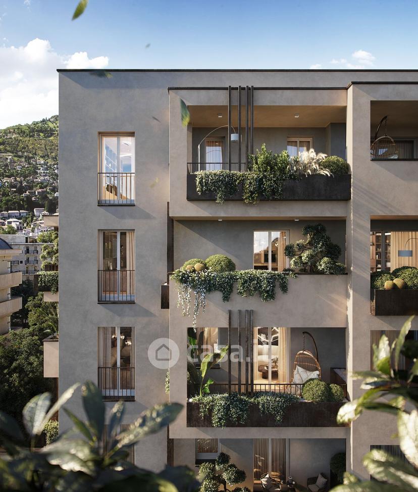 Trilocale in Via Leone Leoni — foto 17 di 22