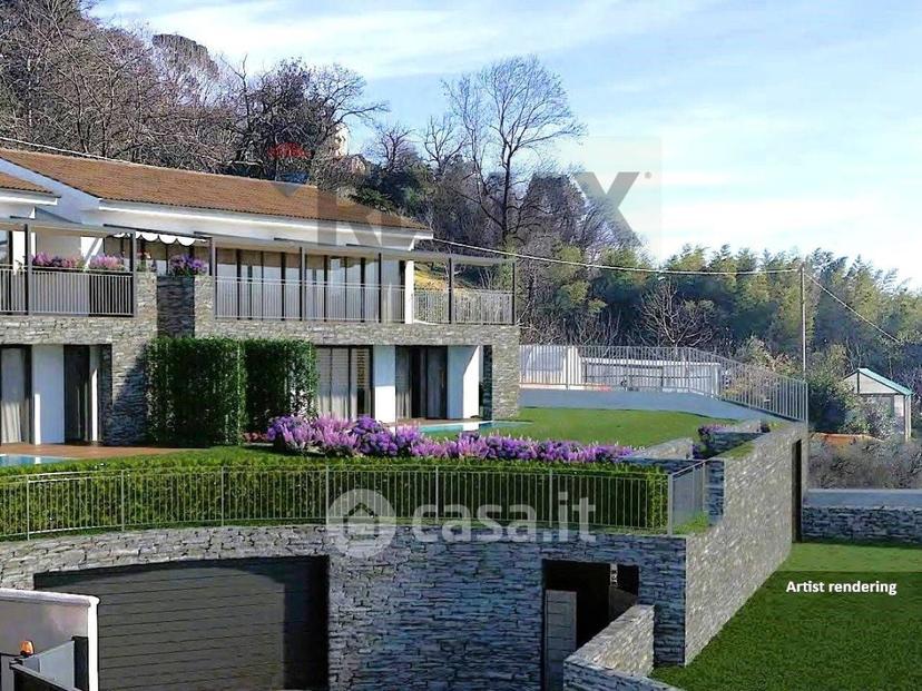 Villa in Via Paolo Troubetzkoy 54 — foto 18 di 27