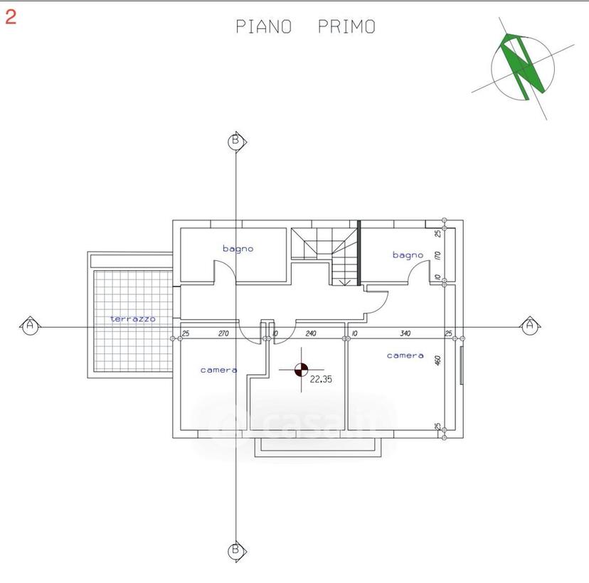 Villa in Corso Marconi 69 — foto 7 di 28