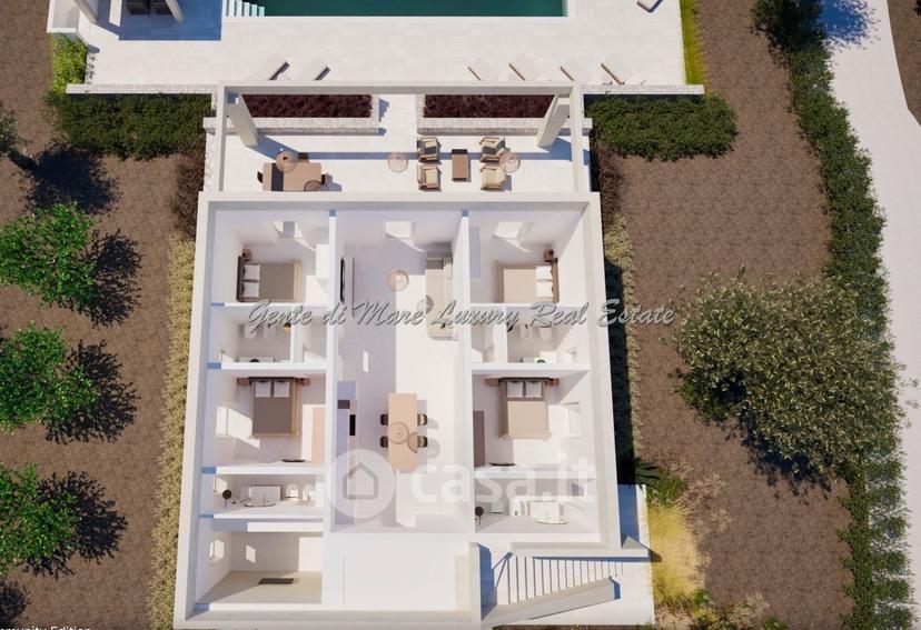 Villa in Contrada Salinola — foto 35 di 45