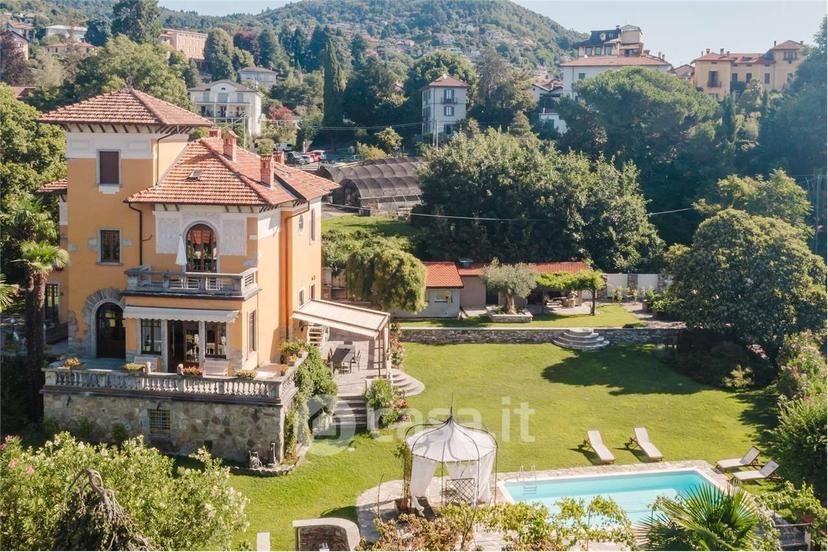 Villa in Via Intra Premeno — foto 65 di 88