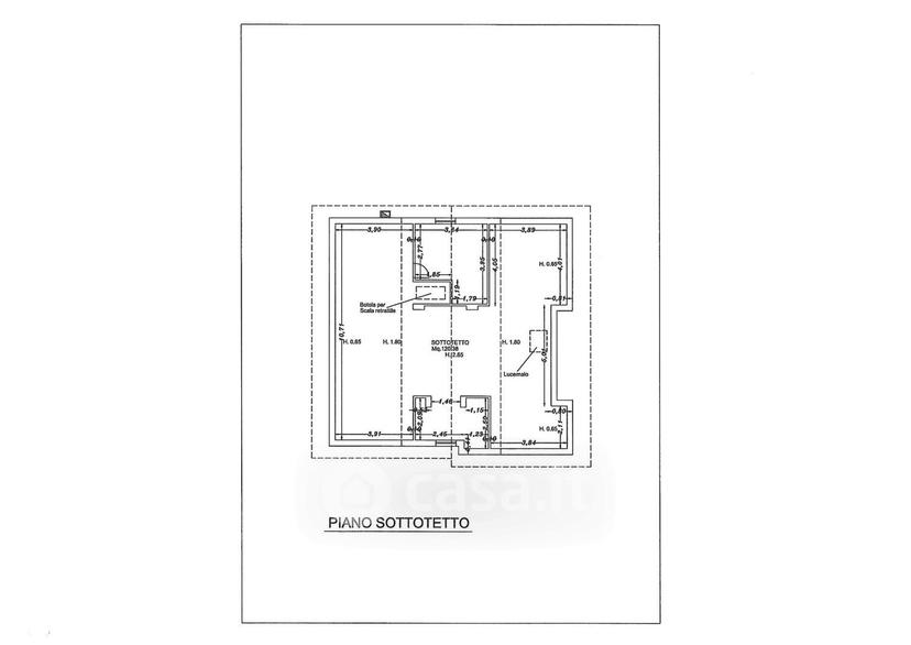 Appartamento in Viale Volturno 111 — foto 45 di 54