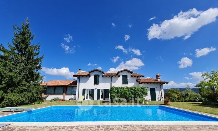 Villa in Frazione Zuccarello — foto 19 di 47