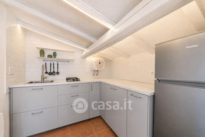 Appartamento in Lungarno Amerigo Vespucci — foto 16 di 43