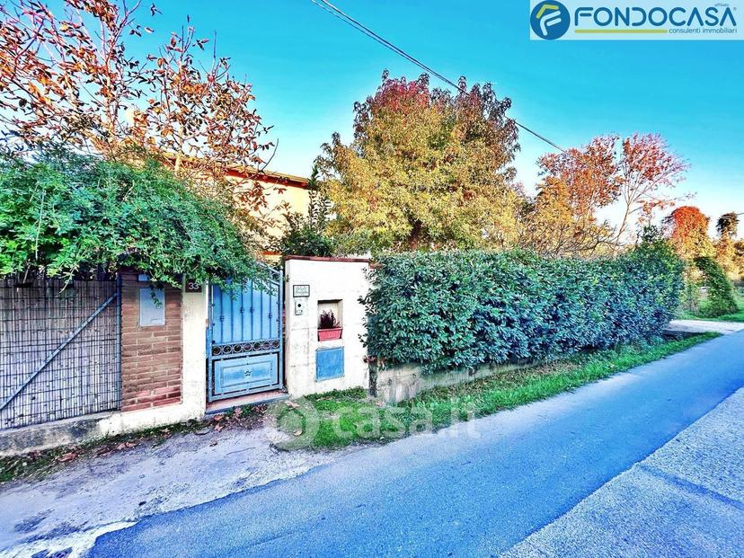 Villa in Via Bregoscia — foto 36 di 46