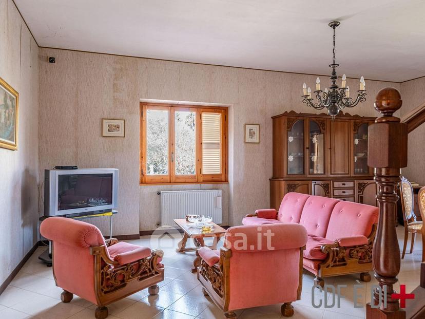 Villa in Via del Cerqueto — foto 55 di 65