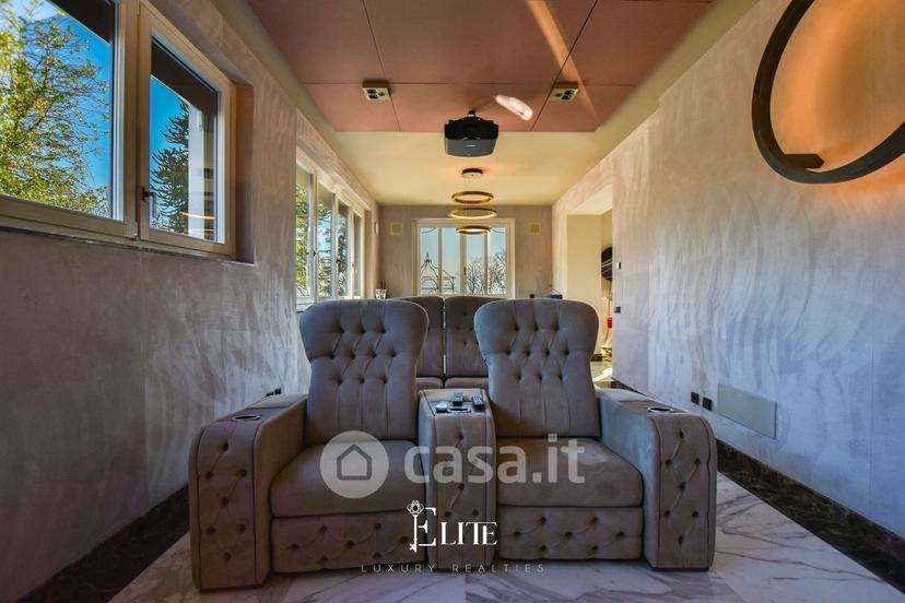 Villa in Via Salve Regina 22 — foto 7 di 105