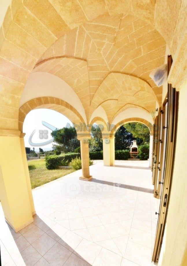 Villa in Pescoluse