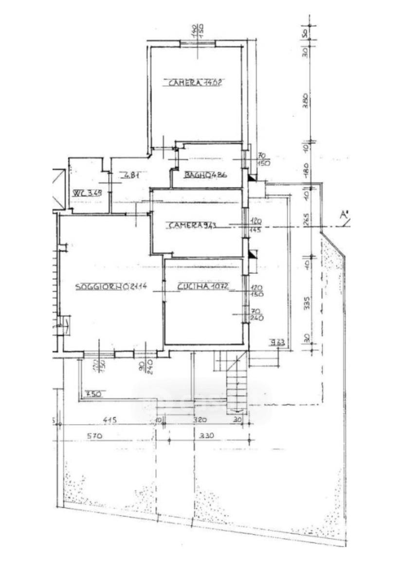 Appartamento in Via Jacopo della Quercia 50053 — foto 14 di 35