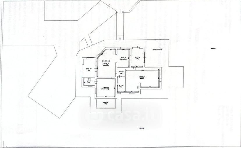 Villa in Via Olindo Marinelli 66 — foto 32 di 64